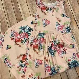 Girls dress